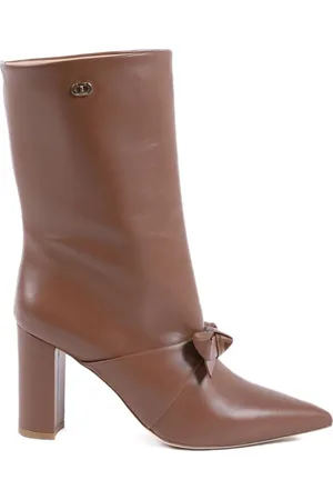 DEE OCLEPPO Dames, Schoenen, Bruin, Maat: 38 EU