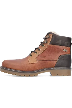 Rieker Heren, Schoenen, Bruin, Maat: 42 EU Wol