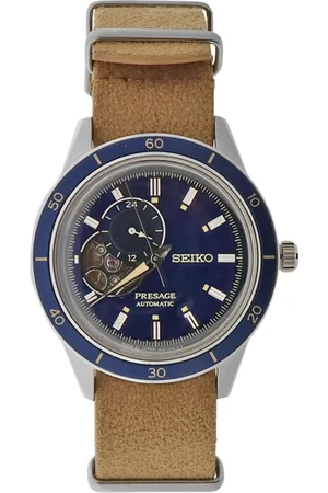 Seiko Heren, Accessoires, Blauw, Maat: ONE Size
