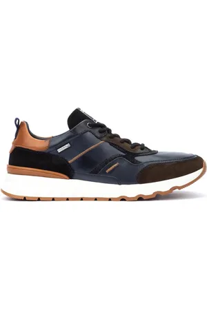 Pikolinos Heren, Schoenen, Blauw, Maat: 40 EU Leer