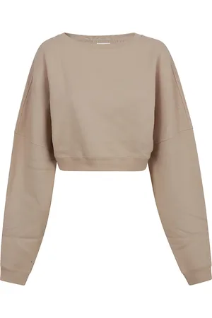 Saint Laurent Dames, Sweatshirts & Hoodies, , Maat: L Katoen
