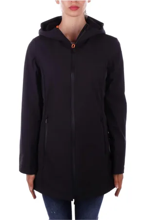 sunseeker Dames, Jassen, Zwart, Maat: XS Nylon