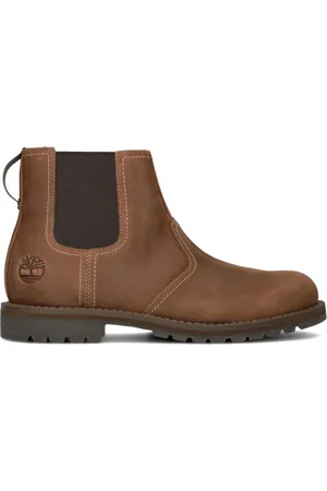 Timberland Heren, Schoenen, Bruin, Maat: 40 EU Leer