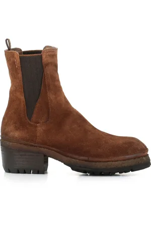Alexander Hotto Dames, Schoenen, Bruin, Maat: 40 EU Suède