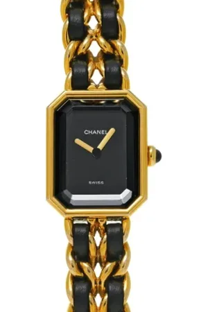 CHANEL Dames, Pre-owned, Zwart, Maat: ONE Size