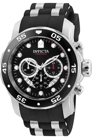 Invicta Heren, Accessoires, Zwart, Maat: ONE Size