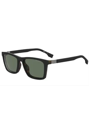 HUGO BOSS Unisex, Accessoires, Bruin, Maat: 56 MM
