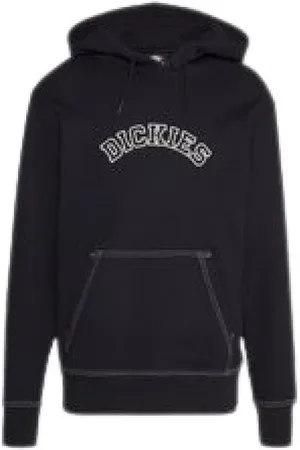Dickies Heren, Sweatshirts & Hoodies, Zwart, Maat: XL