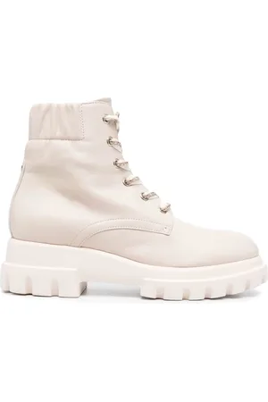 AGL ATTILIO GIUSTI LEOMBRUNI Dames, Schoenen, Roze, Maat: 40 EU Leer