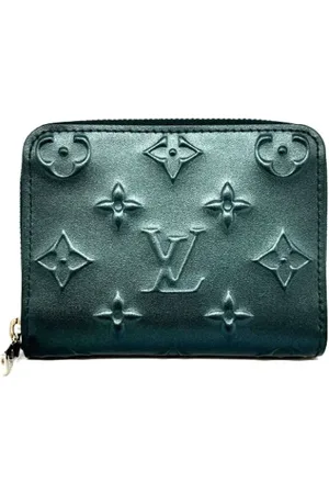 LOUIS VUITTON Dames, Pre-owned, Blauw, Maat: ONE Size Tweed