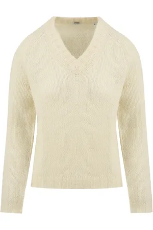 Aspesi Dames, Truien, , Maat: 2XS Wol
