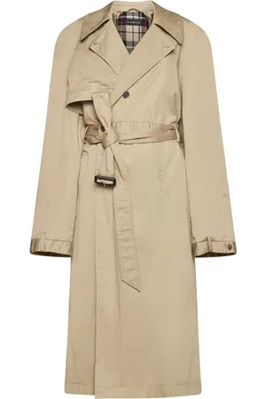 Balenciaga Dames, Mantels, , Maat: 2XS