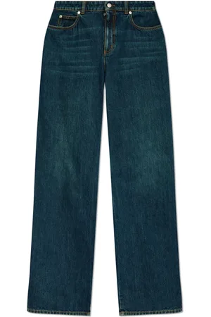 Alexander McQueen Dames, Jeans, Blauw, Maat: W24 Denim
