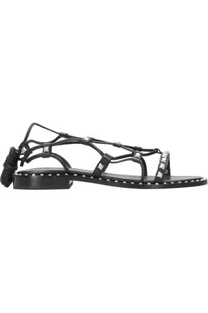 Ash Dames, Schoenen, Zwart, Maat: 36 EU Leer