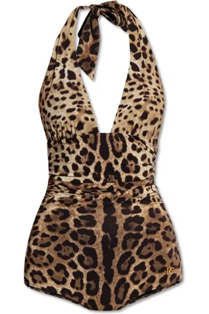 Dolce & Gabbana Dames, Badkleding, , Maat: M