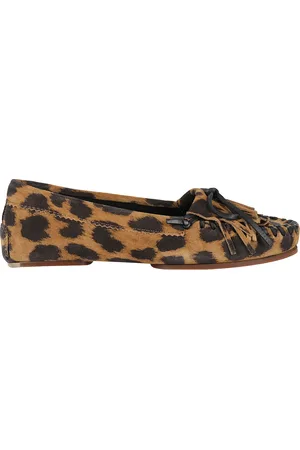 PARIS TEXAS Dames, Schoenen, Bruin, Maat: 38 EU Leer