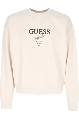 Guess Heren, Sweatshirts & Hoodies, , Maat: L Katoen