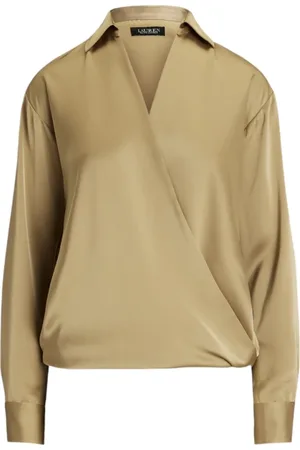 Ralph Lauren Dames, Blouses & Shirts, , Maat: L Katoen