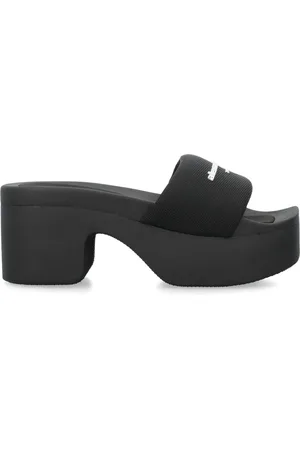 Alexander Wang Dames, Schoenen, Zwart, Maat: 40 EU Poliester