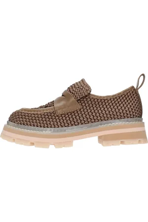 Ash Dames, Schoenen, Bruin, Maat: 36 EU