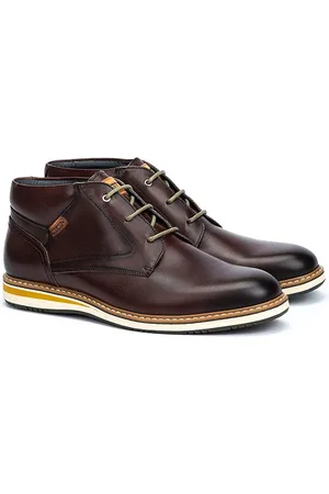 Pikolinos Heren, Schoenen, Bruin, Maat: 46 EU Leer