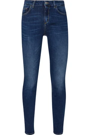 Liu Jo Dames, Jeans, Blauw, Maat: W29 Denim