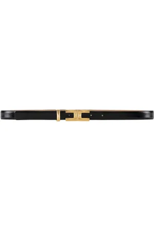 Elisabetta Franchi Dames, Accessoires, Zwart, Maat: S Synthetisch