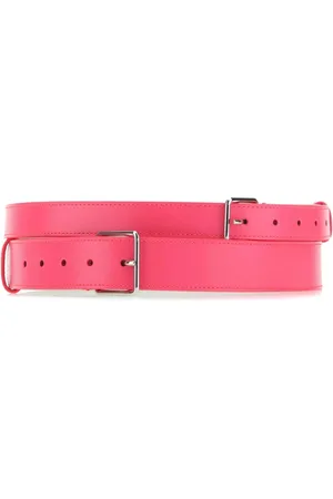 Alexander McQueen Dames, Accessoires, Roze, Maat: 90 CM