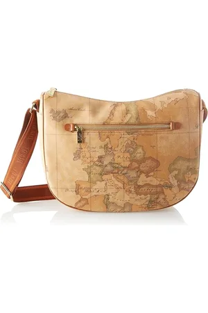 ALVIERO MARTINI 1A CLASSE Dames, Tassen, , Maat: ONE Size Leer