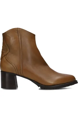 Everybody Dames, Schoenen, Bruin, Maat: 38 1/2 EU Zijde