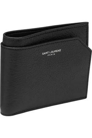 Saint Laurent Heren, Accessoires, Zwart, Maat: ONE Size Taf