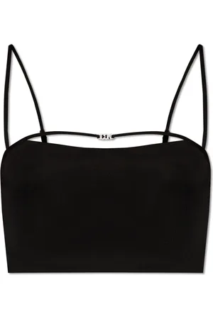Dsquared2 Dames, Tops, Zwart, Maat: M