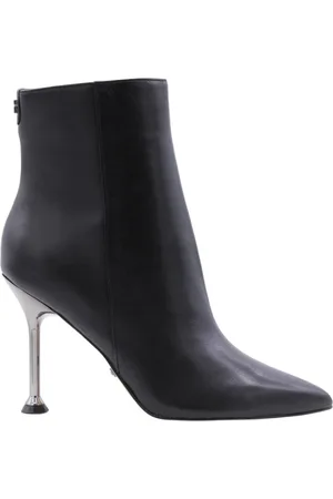 Guess Dames, Schoenen, Zwart, Maat: 41 EU