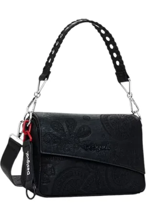 Desigual Dames, Tassen, Zwart, Maat: ONE Size