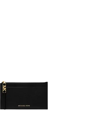 Michael Kors Unisex, Tassen, Zwart, Maat: ONE Size Leer