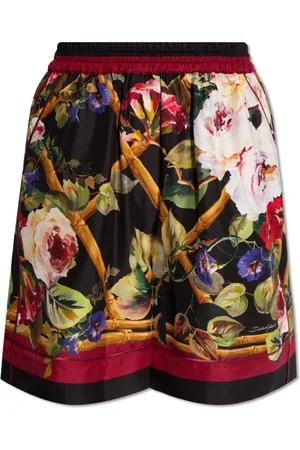 Dolce & Gabbana Dames, Rokken, Veelkleurig, Maat: XS Zijde