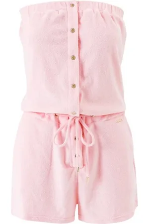 Melissa Odabash Dames, Jumpsuits & Playsuits, Roze, Maat: XS