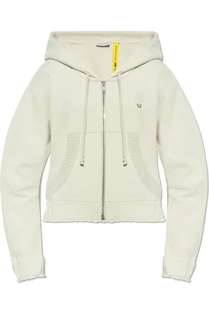 Moncler Dames, Sweatshirts & Hoodies, , Maat: S Katoen