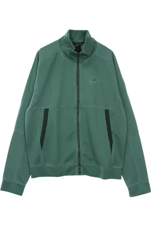 Nike Heren, Sweatshirts & Hoodies, Groen, Maat: L Poliester