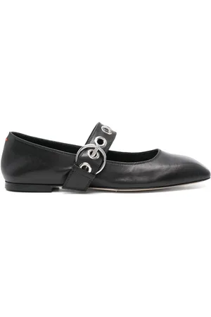 Aeyde Dames, Schoenen, Zwart, Maat: 36 1/2 EU