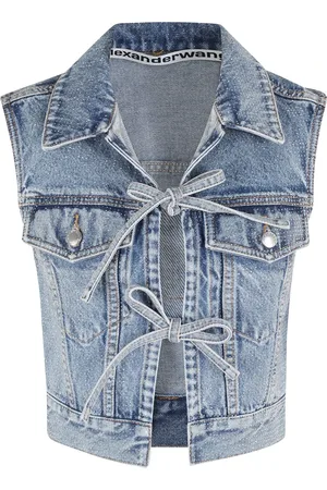 Alexander Wang Dames, Jassen, Blauw, Maat: S
