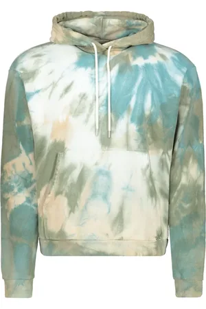 JOHN ELLIOTT Heren, Sweatshirts & Hoodies, Veelkleurig, Maat: M Katoen