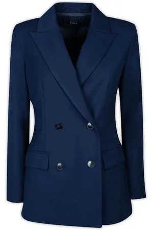 MARELLA Dames, Jassen, Blauw, Maat: M