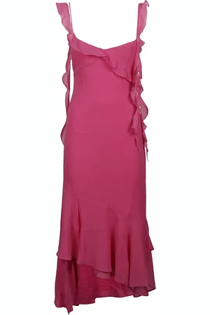 Andamane Dames, Jurken, Roze, Maat: M
