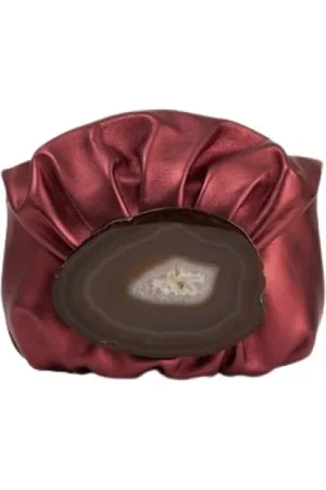 MALABABA Dames, Tassen, Rood, Maat: ONE Size