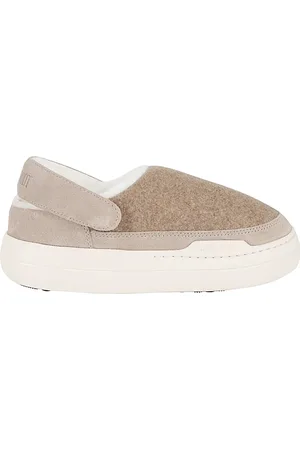 Moon Boot Dames, Schoenen, Bruin, Maat: 37 EU Suède