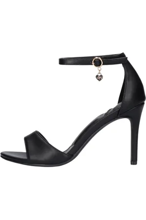 Mexx Dames, Schoenen, Zwart, Maat: 39 EU Leer