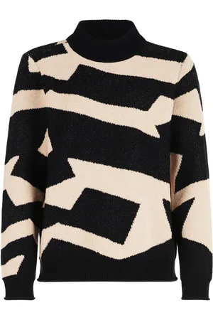 Betty Barclay Dames, Truien, Zwart, Maat: L