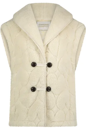 Fabienne Chapot Dames, Jassen, , Maat: M/L Poliester
