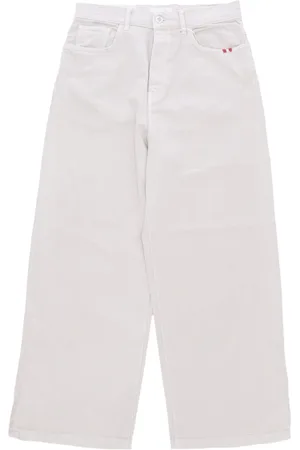 AMISH Heren, Jeans, , Maat: W28 Katoen